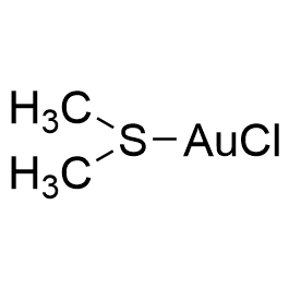 (Dimethylsulfide)gold(I)chloride, (CH3SCH3)AuCl